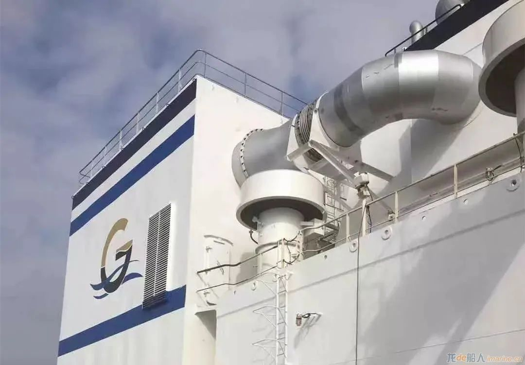 青岛双瑞船舶气体处理产品获批量订单