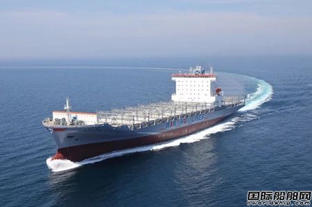 “疯狂”造船！万海航运斥巨资再订造5艘大型集装箱船