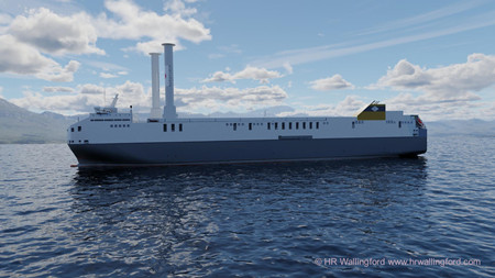 Norsepower与CLdN合作将为全球最大短途滚装船安装圆筒风帆