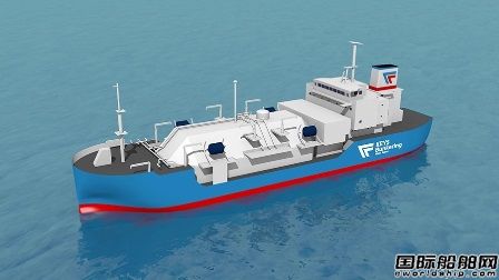  三菱造船接获订单将建造日本西部首艘LNG加注船,