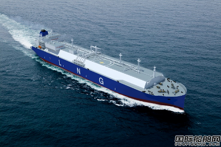  国际首单！江南造船首获MARK III大型LNG船订单,
