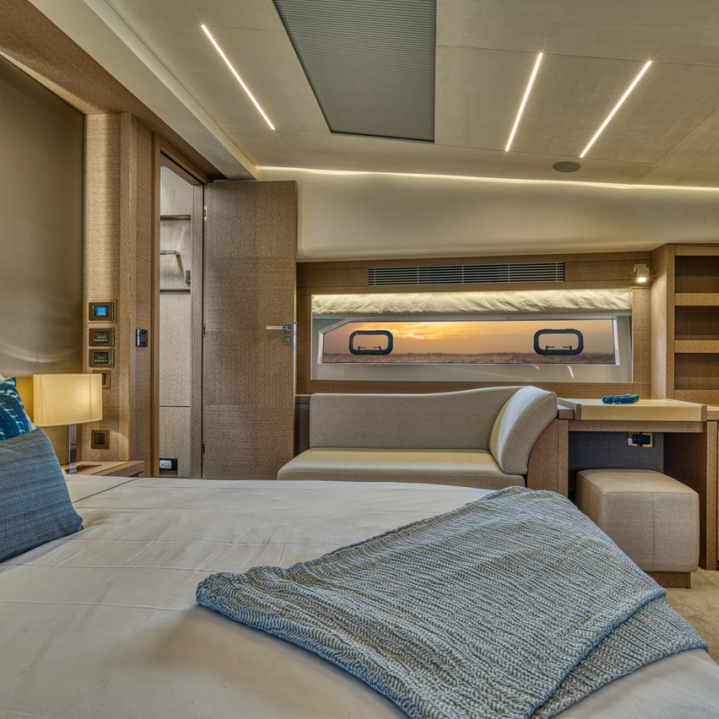 沛海驰 F-LINE 2022新旗舰 | PRESTIGE 690