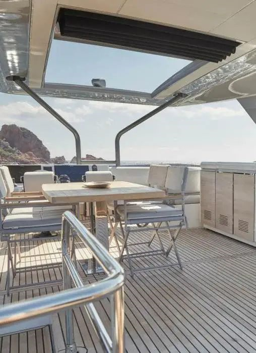沛海驰 F-LINE 2022新旗舰 | PRESTIGE 690