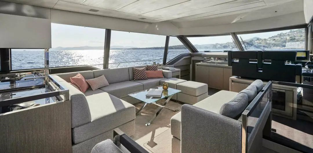 沛海驰 F-LINE 2022新旗舰 | PRESTIGE 690