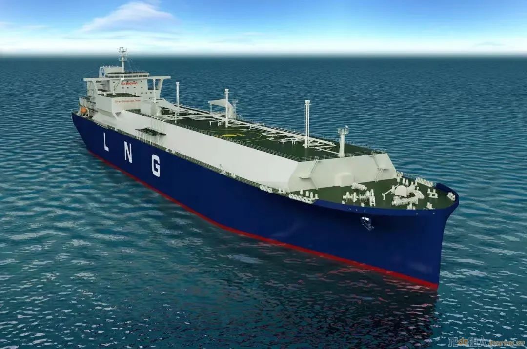 大船集团获2+2艘17.5万立方米LNG运输船订单