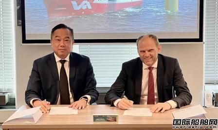 Vallianz将与Royal IHC合作建造新一代风电运维船