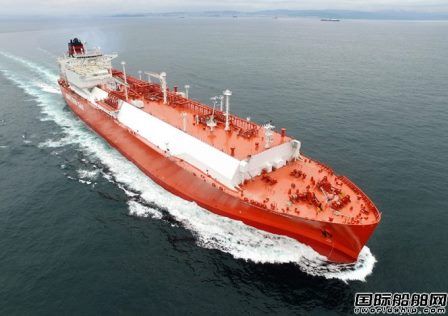 受益俄乌冲突？现代重工集团获欧洲船东2艘LNG船订单