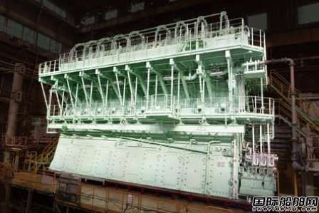 整合船机业务！三井E&S控股将收购IHI船用发动机部门