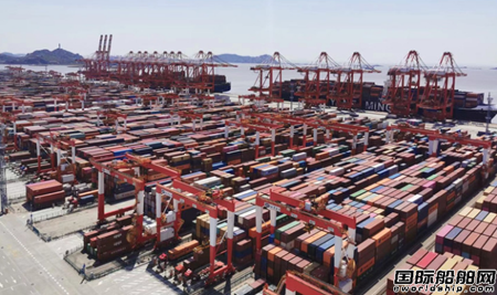 地中海航运：疫情限制影响上海港冷藏集装箱业务