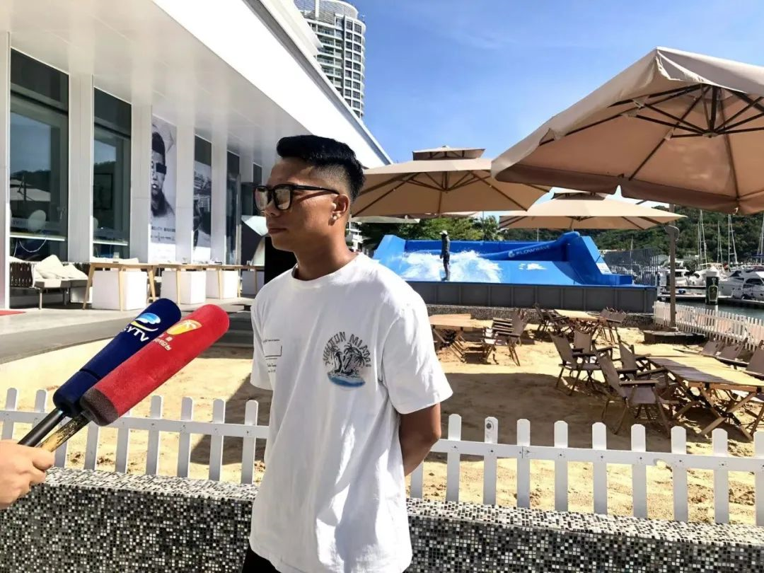 鸿洲海旅2022帆船航海体验日开幕