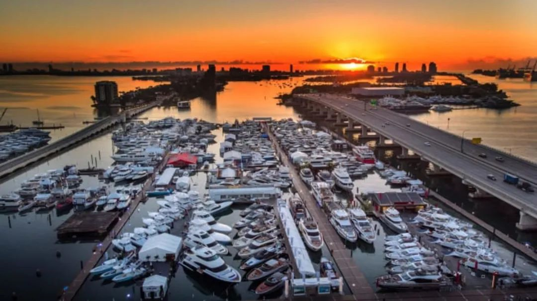 2022第一季度全球游艇市场销量增速放缓！