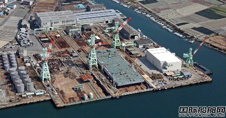 疫情冲击！日本150年历史老牌船厂申请破产
