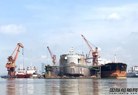  广东中远海运重工二季度迎来修船生产高峰,