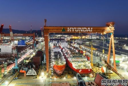 现代重工2030年愿景：营收增长2.5倍员工年薪7万美元