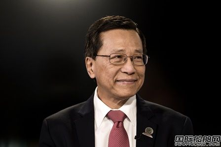 卷土重来?林国泰欲打造新邮轮品牌,