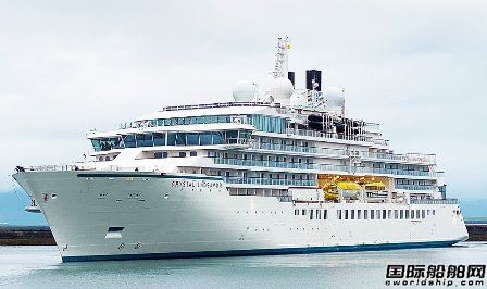 卷土重来?林国泰欲打造新邮轮品牌,