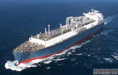 累计12艘！韩国造船海洋再获1艘LNG船订单