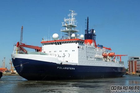  GEA为“Polarstern”号科考船配套8台分离机,