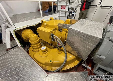 Berg Propulsion推进包助力Seabulk首艘混合动力拖船,