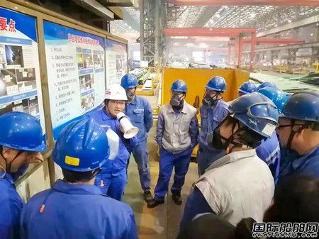 广船国际成功攻克大型集装箱船止裂钢关键技术,