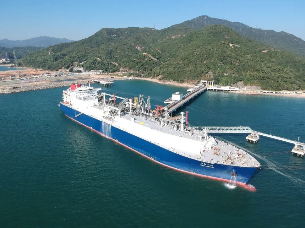 中远海运全力保障能源物资物流供应链平稳运行