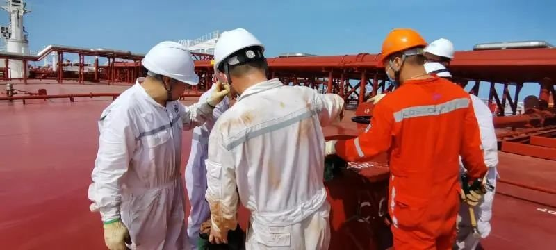 中远海运全力保障能源物资物流供应链平稳运行