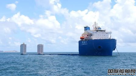  广船国际3型船入选2021年度杰出船型世界名船录,