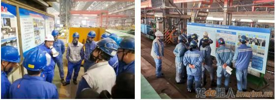 广船国际承建的华南首个大型集装箱船项目攻克止裂钢关键技术
