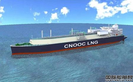  80亿元！沪东中华再次刷新中国造船业LNG船订单纪录,