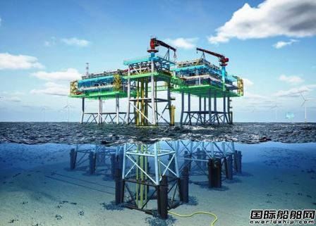 J-DeEP开发浮式制氢工厂设计获NK原则性认可