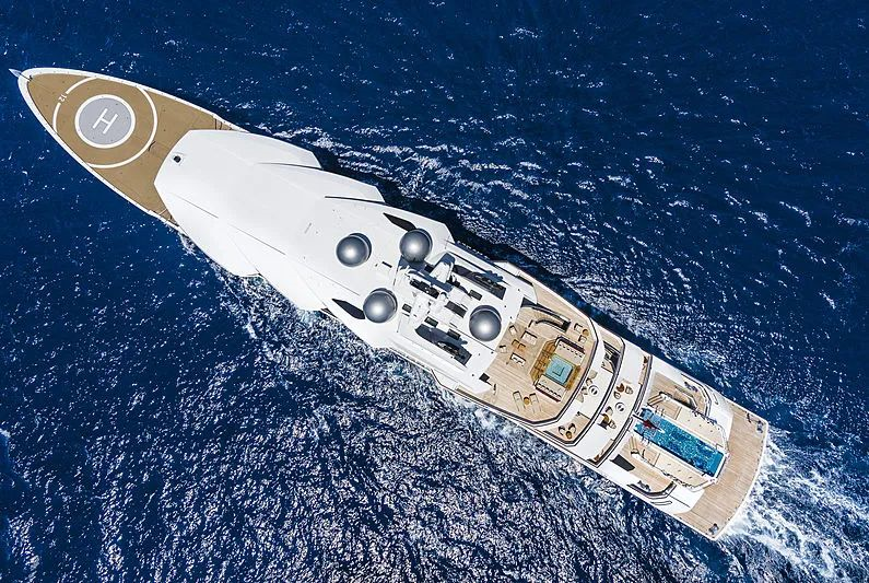 戏剧性反转！斐济：美暂无权拖走俄富豪106米超级游艇