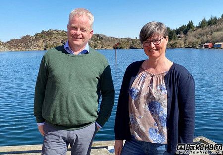 Eidesvik Offshore任命新高管目标打造零排放船队