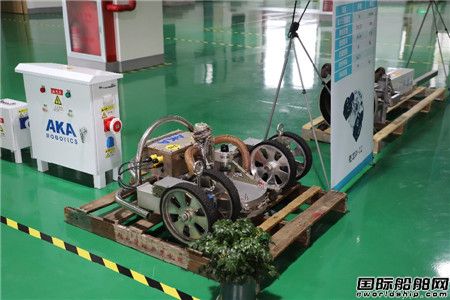  深圳行知行机器人舟山子公司开业正式投入运营,