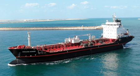 Monjasa在阿联酋完成首次船用生物燃料混合及供应