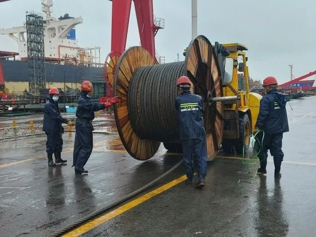 中国船舶广船国际的劳动节是这样过的