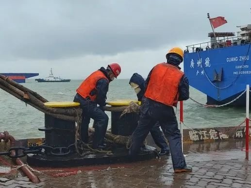 中国船舶广船国际的劳动节是这样过的