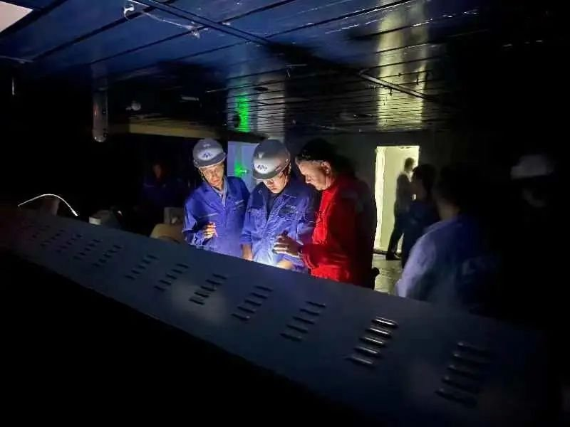 中国船舶广船国际的劳动节是这样过的