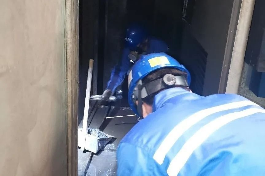 中国船舶广船国际的劳动节是这样过的