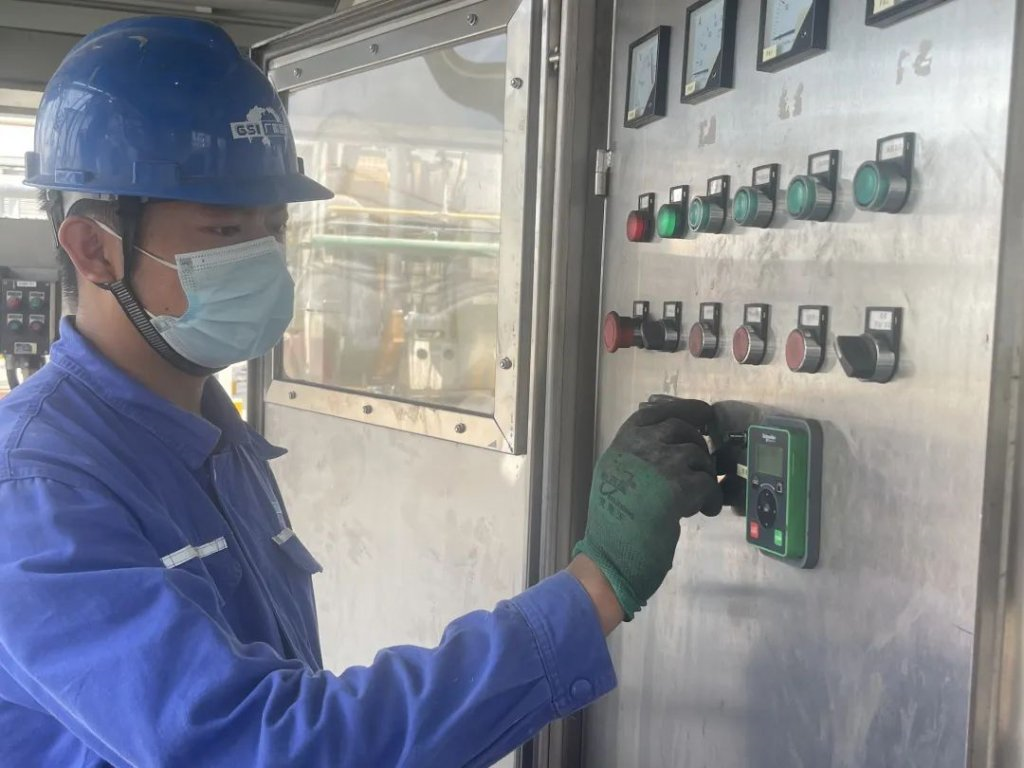 中国船舶广船国际的劳动节是这样过的