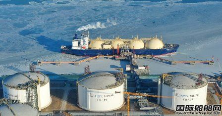  一艘LNG船改道中国？俄罗斯寻求亚洲买家出口能源,