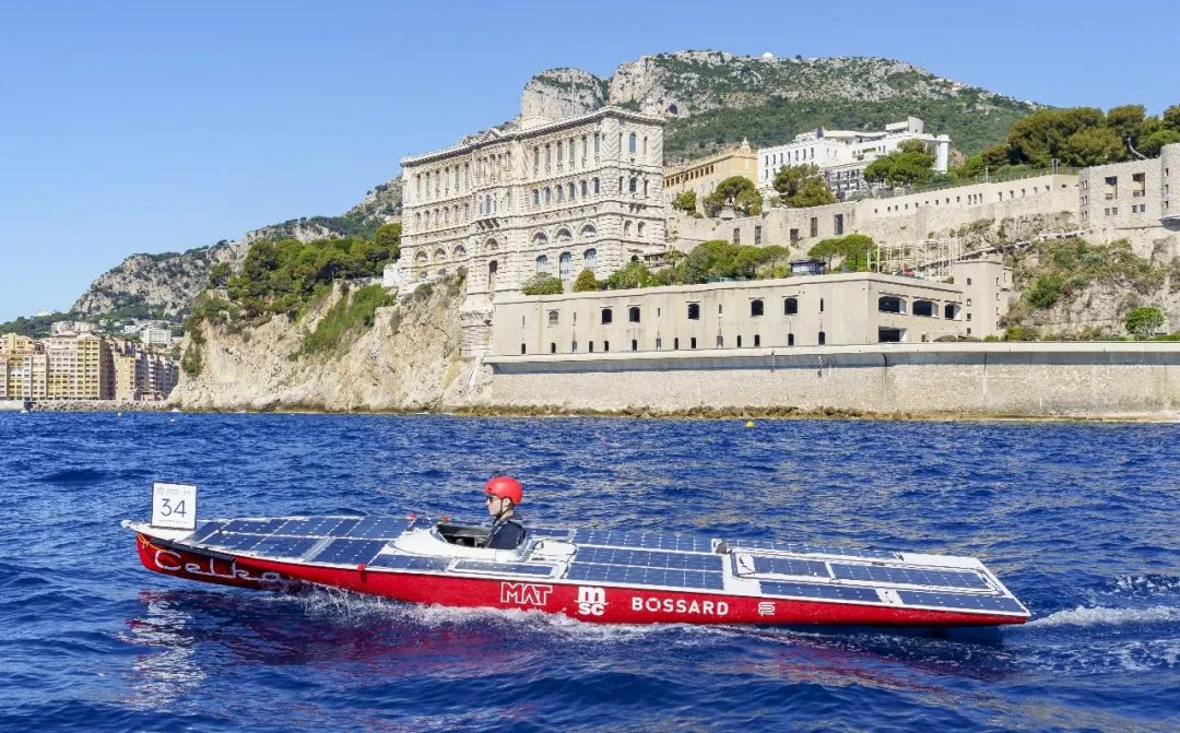 中国队再次亮相，摩纳哥新能源船挑战赛将于7月举行！