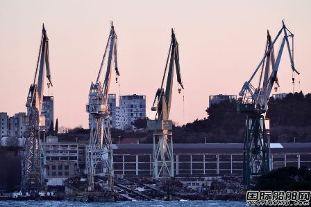  克罗地亚最大船厂破产！俄罗斯“金主”遭欧盟制裁,