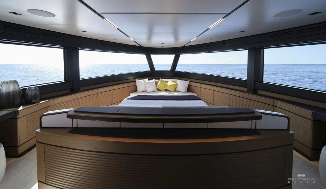 沃利WHY200超级游艇：远超行业平均水平的起居空间和稳定性