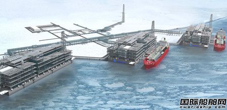  5家中国船厂遭连累？俄罗斯北极LNG项目被欧盟逼停,