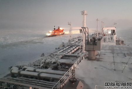  5家中国船厂遭连累？俄罗斯北极LNG项目被欧盟逼停,