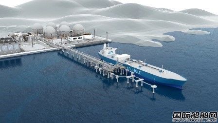  三菱造船联合日本邮船研发大型液化二氧化碳运输船获NK批准,