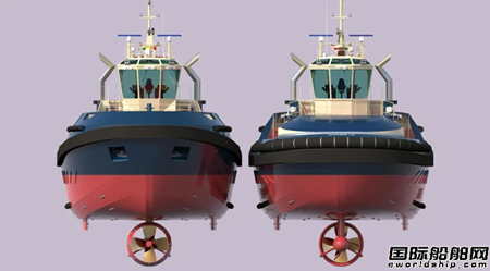  MAN获Sanmar船厂建造新型TRAnsverse拖船发动机订单,