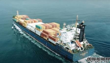  Euroseas在现代尾浦造船增订2艘2800TEU集装箱船,