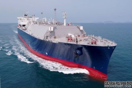 11亿美元！三星重工两天连获5艘LNG船订单