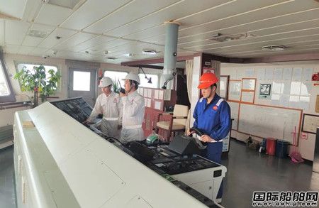  中远海运散运快速响应客户需求“百安海”轮获连续程租合同,